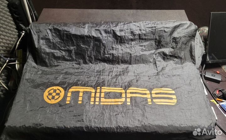Комплект пульт Midas M32 Live + Stagebox DL-32