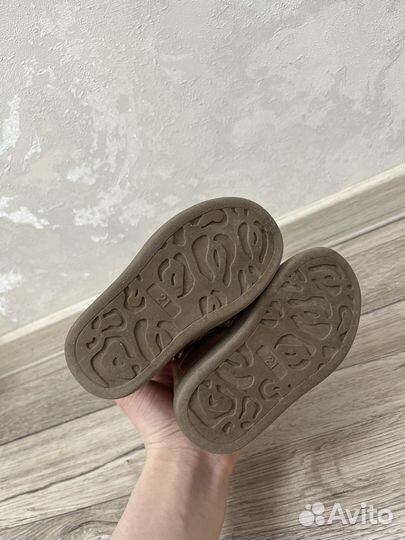 Ботинки демисезонные детские 21 размер