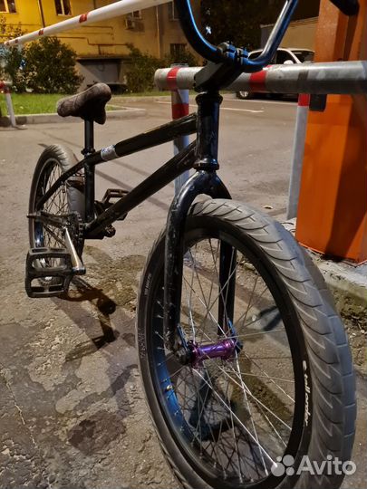 Заднее колесо