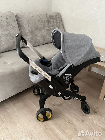 Коляска автокресло foofoo 4 в 1