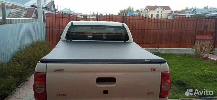 Крышка кузова JAC T6, T8, poer, hilux revo