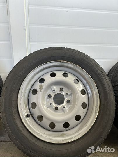 Летние колеса r14