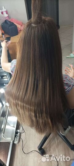 Наращивание волос,биопротеин,капсуляция