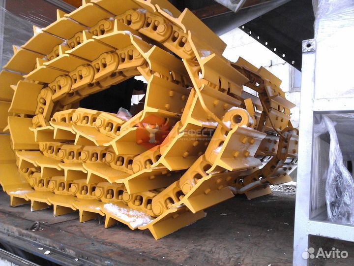 Цепь гусеничная Komatsu 208-32-00040