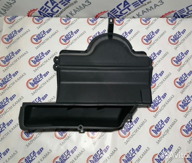 Корпус отопителя камаз 5490