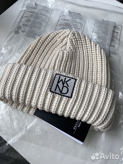 Шапка MaxMara Weekend Макс мара