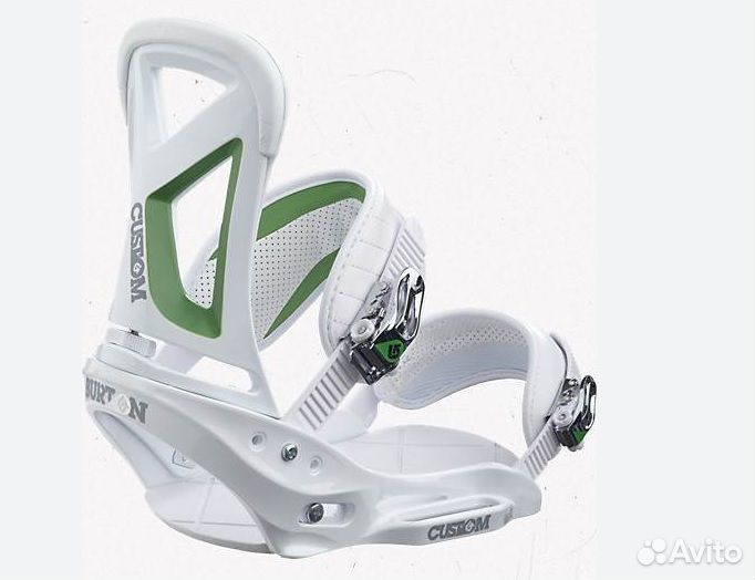 Крепление для сноуборда Burton Custom S size