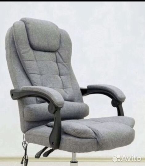 Офисное компьютерное кресло руководителя