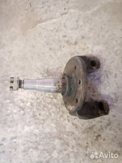 Цапфа Газ 53