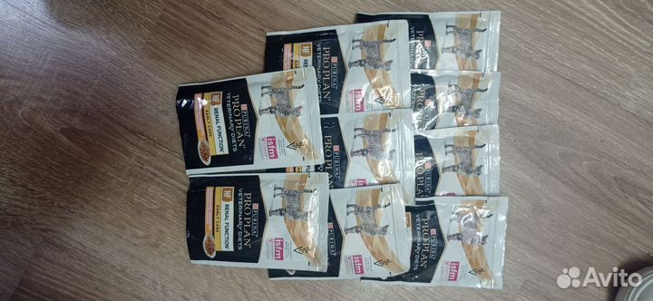 Влажный корм для кошек pro plan nf early care