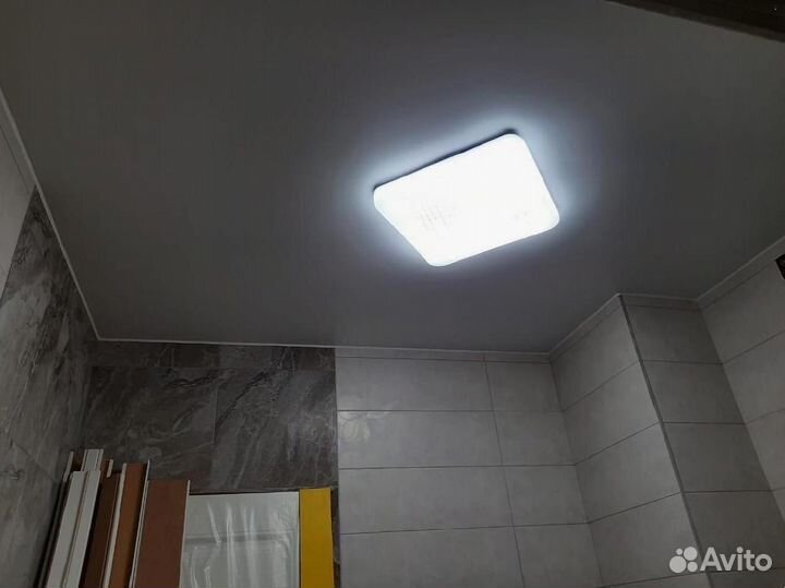 Натяжной потолок