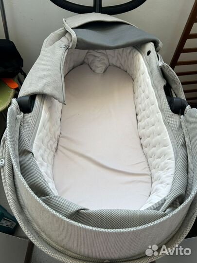Коляска stokke xplory v6