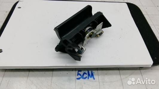 Ручка двери 3-5 toyota corolla verso 1 (89Z25WD01)