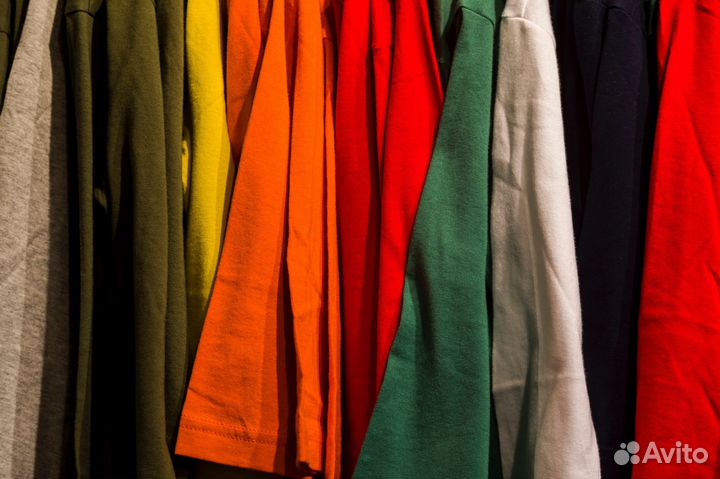 Оптом лонгслив Китай