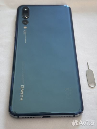 HUAWEI P20 Pro, 6/128 ГБ