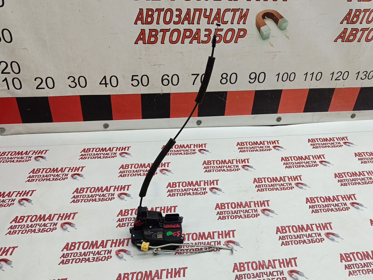 Замок двери передний левый Omoda C5