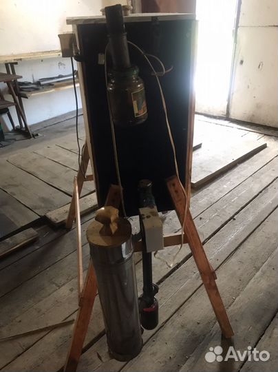 Электростатическая коптильня