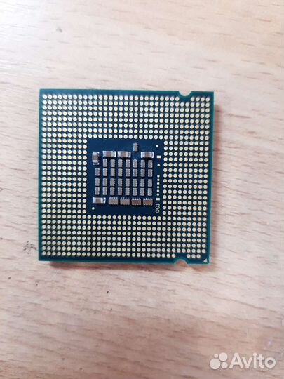 Процессор intel pentium 4 661