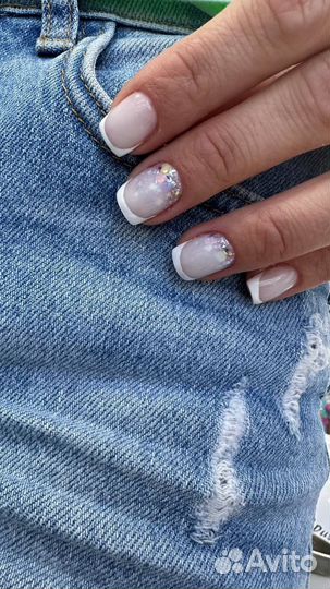 Мастер маникюра