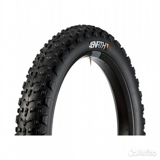 Шипованные 45Nrth Dillinger 4 27.5