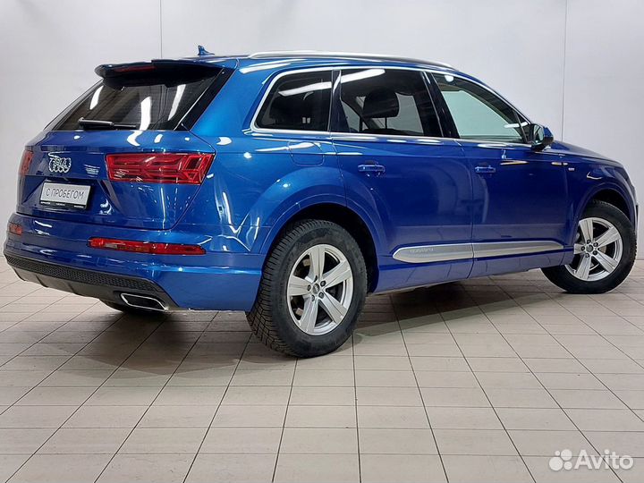 Audi Q7 3.0 AT, 2016, 132 200 км