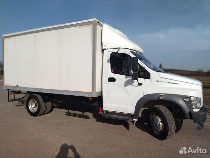 ГАЗ ГАЗон Next, 2016