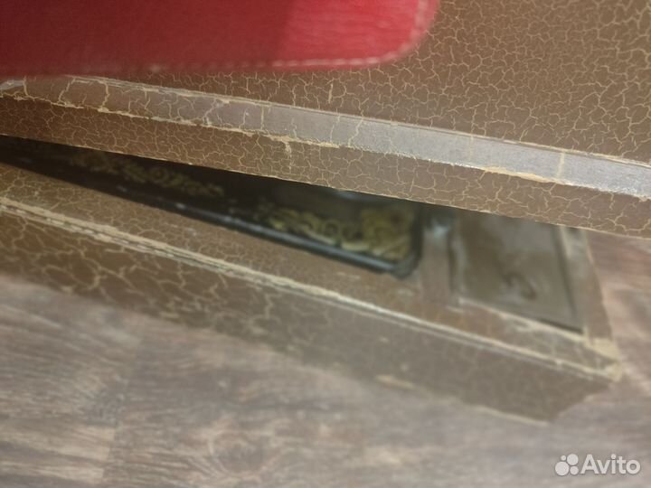 До военная машинка Зингер