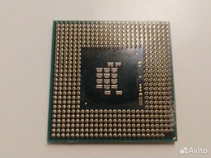 Процессор Intel Celeron M530
