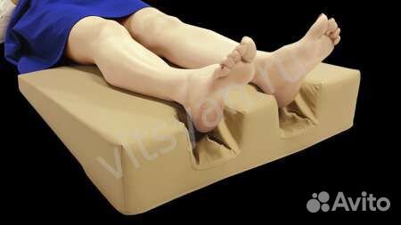 Новая Подушка противопролежневая