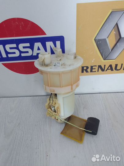 Бензонасос Топливный насос Kia RIO 2