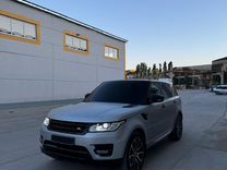 Land Rover Range Rover Sport 3.0 AT, 2013, 224 000 км, с пробегом, цена 3 300 000 руб.