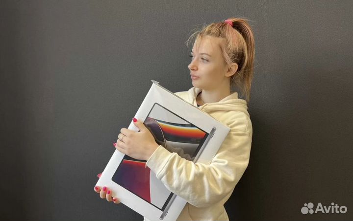 Macbook pro 16 2021 32гб ростест