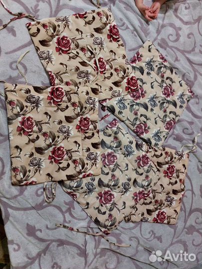 Подушка на стул