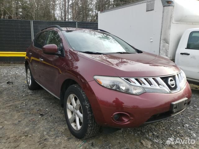 В разборе Nissan Murano 2009 год