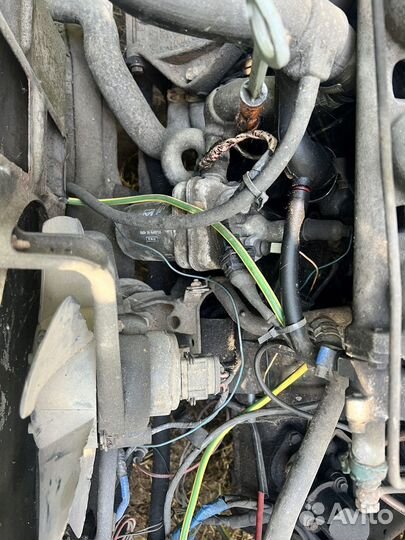 Volkswagen passat b3 разбор