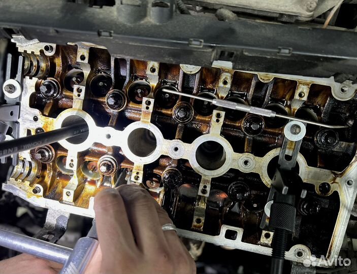 Замена мск Opel