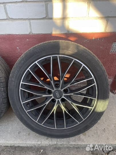 Диски R18 5x112