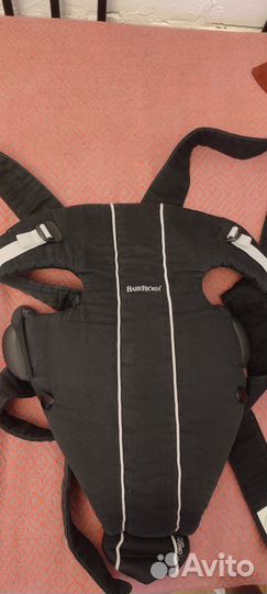 Рюкзак-кенгуру Baby Bjorn