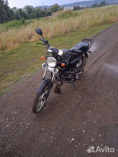 Продам мопед альфа 110сс