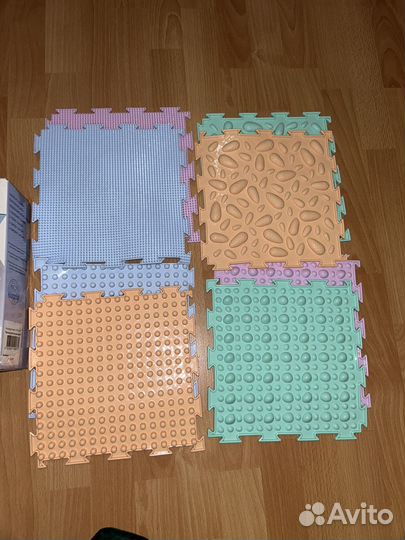 Ортопедический коврик