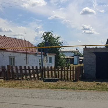 Дом 61,9 м² на участке 11 сот.