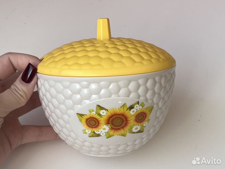 Баночка для меда