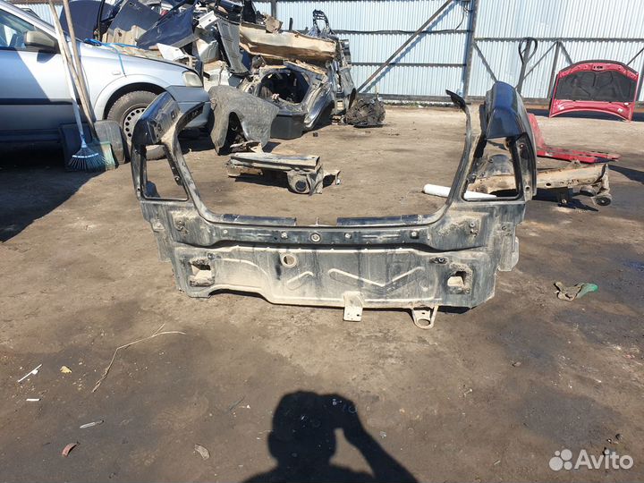 Задняя панель задок VW Bora Фольксваген Бора