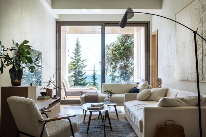 3-к. апартаменты, 88,2 м², 3/10 эт.