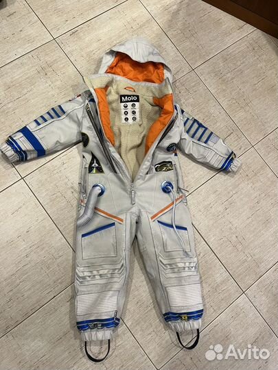 Зимний комбинезон 104