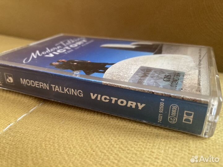 Modern Talking - Victory (лицензия)