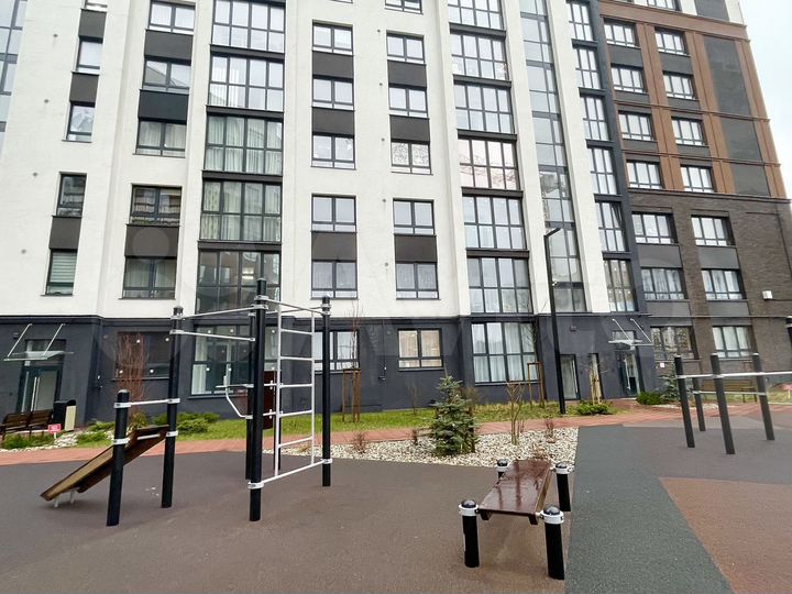 3-к. квартира, 82,3 м², 6/9 эт.