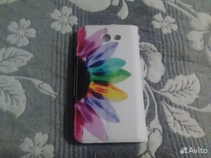 Чехол книжка для телефона