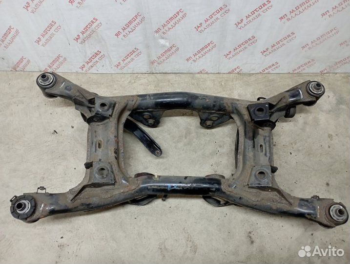 Балка подвески задняя Suzuki Grand Vitara J20A