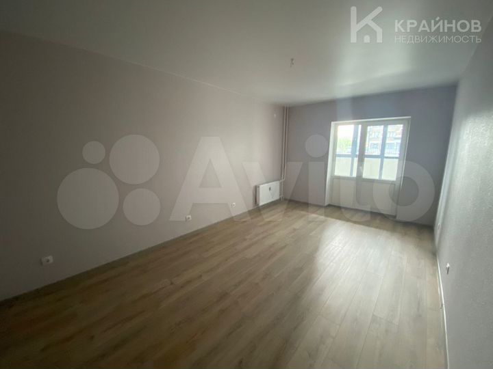 2-к. квартира, 62,5 м², 1/17 эт.